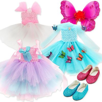 FC Design Multi Color Doll Clothes Image 1