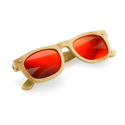 FC Design Red Sunglasses Image 1