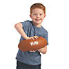 Fear Not Sports Jumbo Football Slow-Rising Squishy Toy Image 1