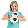 Fear Not Sports Jumbo Soccer Ball Slow-Rising Squishy Toy Image 1