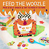 Feed The Woozle Cooperative Game Image 1