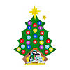 Felt Nativity Advent Countdown Image 2