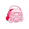 Felt Princess Carriage Easter Basket Image 1