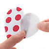 Felt Valentine&#8217;s Day Heart Magnet Craft Kit - Makes 12 Image 2