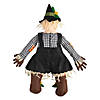 Female Stuff-a-Scarecrow Halloween Decoration Image 3