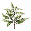 Fern Spray (Set Of 6) 20"H Plastic Image 1