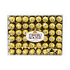 FERRERO ROCHER Hazelnut Chocolate Diamond Gift Box, 48 Pieces Image 1