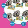 Festive Mini Religious Easter Tomb Handouts with Card - 48 Pc. Image 1