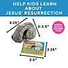 Festive Mini Religious Easter Tomb Handouts with Card - 48 Pc. Image 1