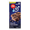 Fiber One 70 Calorie Chocolate Fudge Brownies, 40 Count Image 1