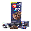 Fiber One 70 Calorie Chocolate Fudge Brownies, 40 Count Image 3