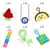 Fidget Assortment - 72 Pc. Image 1
