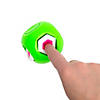 Fidget Popping Spinner Cube Fidget Toys - 6 Pc. Image 1