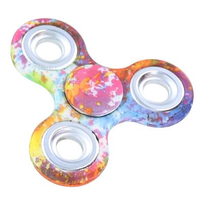 Fidget Spinner  Spring Flowers Image 1