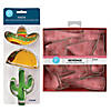Fiesta and Beverage 9 Piece Cookie Cutter Set Image 1
