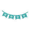Fiesta Banner Cutting Die Image 1