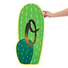 Fiesta Cactus Ol&amp;#233; Cutouts - 3 Pc. Image 1