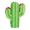 Fiesta Cactus Pi&#241;ata Image 1