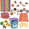 Fiesta Candy & Favors Throw Kit - 1120 Pc. Image 1