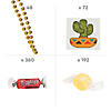 Fiesta Candy & Favors Throw Kit - 1120 Pc. Image 1