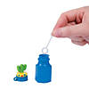 Fiesta Character Bubble Bottles - 12 Pc. Image 1