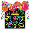 Fiesta Decorating Kit - 19 Pc. Image 1