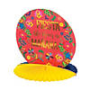 Fiesta Floral Bright Centerpiece Image 1