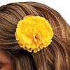 Fiesta Flower Hair Clips - 12 Pc. Image 1