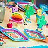 Fiesta Fun Honeycomb Centerpiece Set Image 1