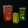 Fiesta Luminary Boxes - 3 Pc. Image 1