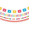 Fiesta Multi-Garland Swag - 4 Pc. Image 1