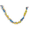 Fiesta Multicolored Fringe Garland Image 1