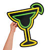 Fiesta Neon Light Cutouts - 6 Pc. Image 1