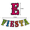 Fiesta Outdoor Plastic Banner Image 1