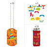 Fiesta Party Accessory Kit - 36 Pc. Image 1