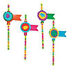 Fiesta Party Paper Straws - 24 Pc. Image 1