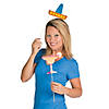 Fiesta Party Photo Stick Props- 12 Pc. Image 1