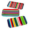 Fiesta Sarape Paper Serving Trays - 3 Pc. Image 1