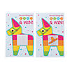 Fiesta Scratch Card Baby Shower Game Image 1