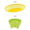 Fiesta Serving Dishes Kit - 24 Pc. Image 1