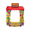 Fiesta Tabletop Hut Decor - 5 Pc. Image 1