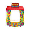 Fiesta Tabletop Hut with Frame - 6 Pc. Image 1
