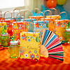 Fiesta Thank You Party Favor Kit for 12 Image 2
