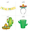 Final Fiesta Bachelorette Party Kit - 27 Pc. Image 1