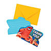 Finding Dory Thank You Cards Image 1