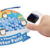 Fingerprint Penguin Sign Craft Kit - Makes 12 Image 3