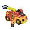 Fire Flyer Toy Truck Image 1
