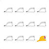 Fire Helmet 3" Cookie Cutters Image 1