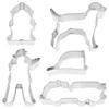 Fire Truck and Tools 11 Piece Cookie Cutter Set Image 1