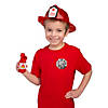 Firefighter Dress Up Kit for 12 - 36 Pc. Image 2